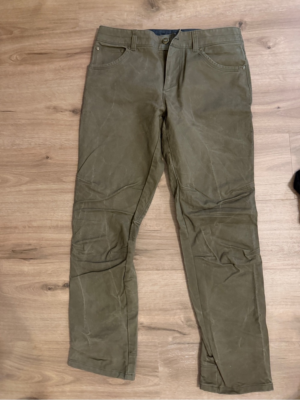 Men’s Kuhl Straight Pants
